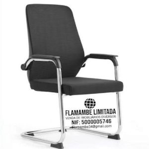 Cadeira Fixa de Confidente – Modelo 727C
