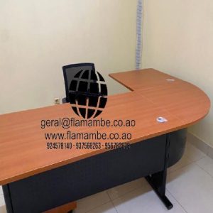 Mesas Executivas com Alongamento