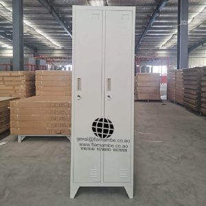 Cacifo Metálico de 2 Portas - Apresentação de Venda