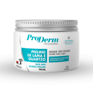 PEELING DE LAMA QUARTZO 300G