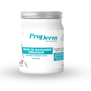 CREME DE MASSAGEM DRENASLIM 800G