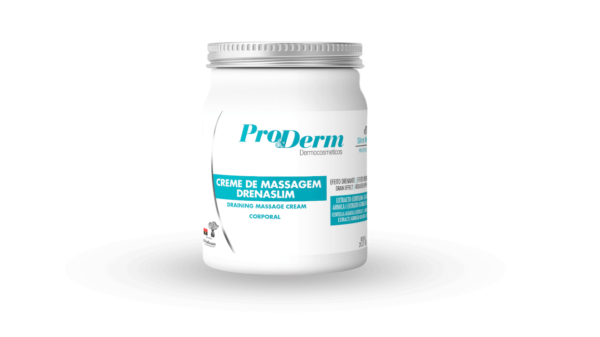 CREME DE MASSAGEM DRENASLIM 800G