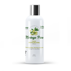 ÓLEO MULTIFUNCIONAL DE MORINGA 200ML