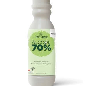 ÁLCOOL 70% 500ML